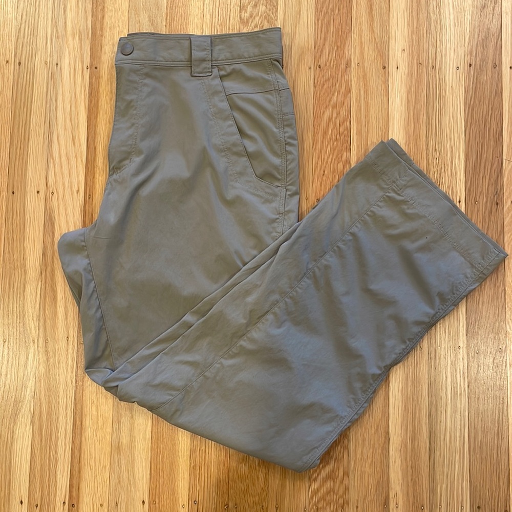 Royal Robbins Men’s Pants Khaki, US 32/30